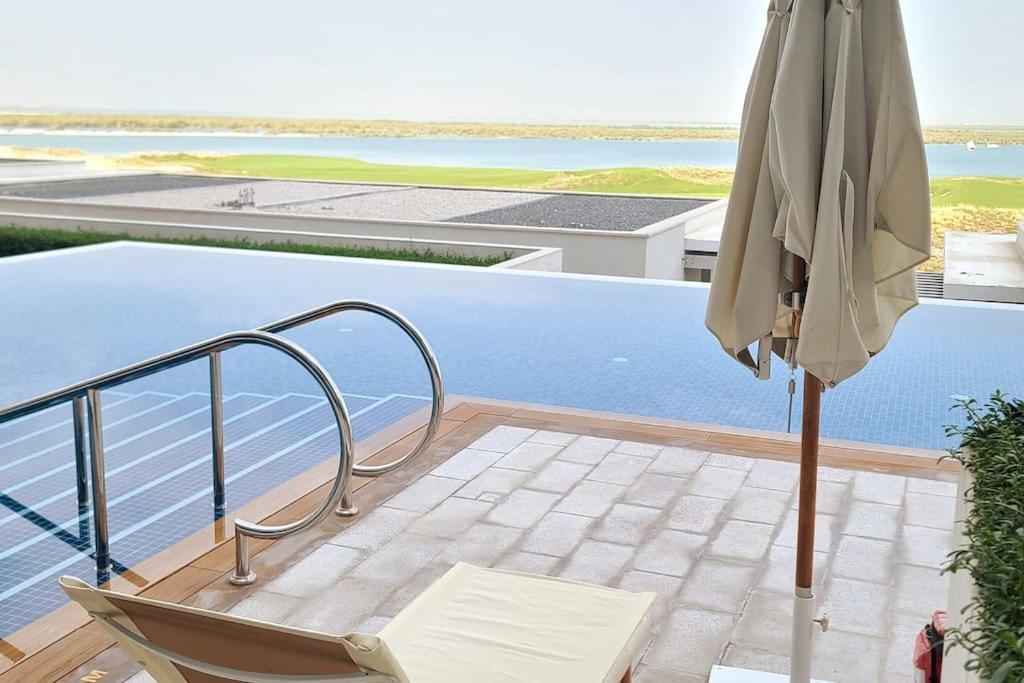Luxury Apartment In Yas Island Abu Dhabi Ngoại thất bức ảnh