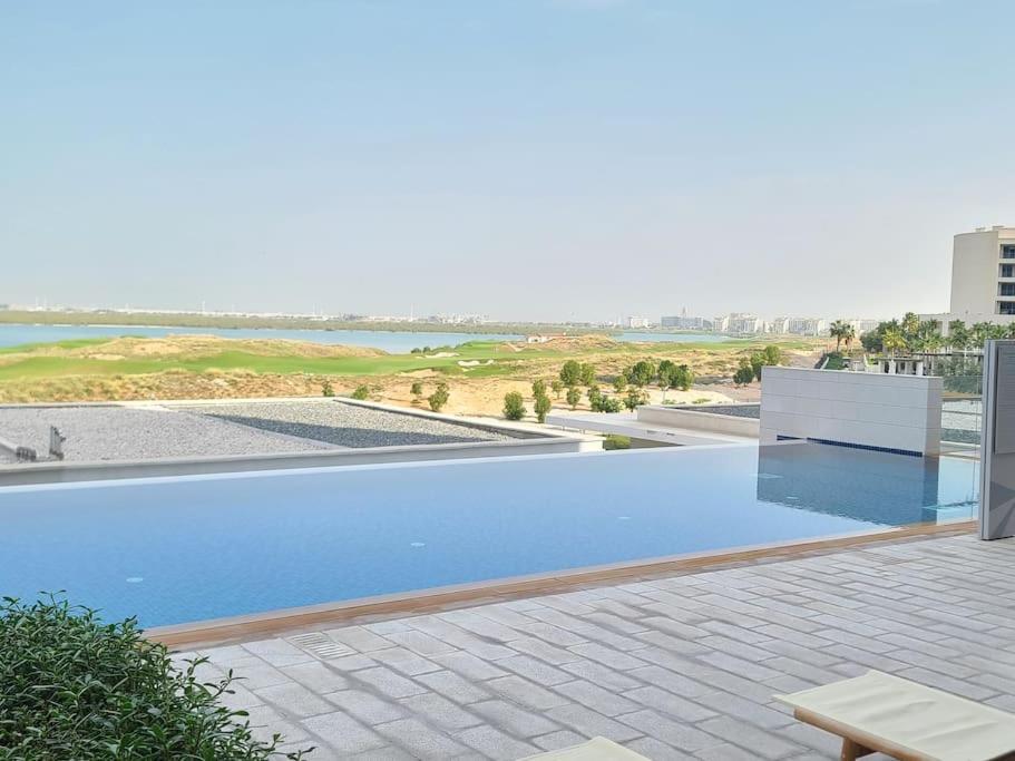 Luxury Apartment In Yas Island Abu Dhabi Ngoại thất bức ảnh