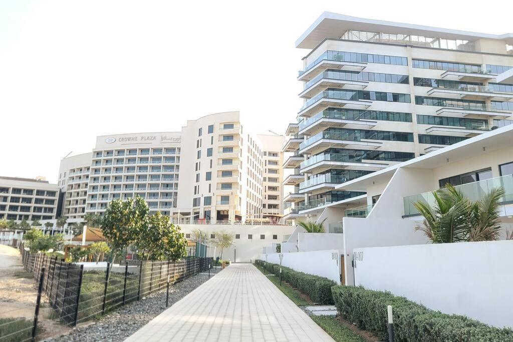 Luxury Apartment In Yas Island Abu Dhabi Ngoại thất bức ảnh