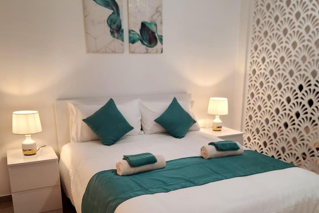 Luxury Apartment In Yas Island Abu Dhabi Ngoại thất bức ảnh