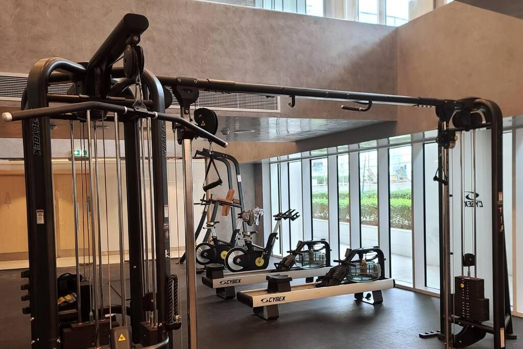 Luxury Apartment In Yas Island Abu Dhabi Ngoại thất bức ảnh