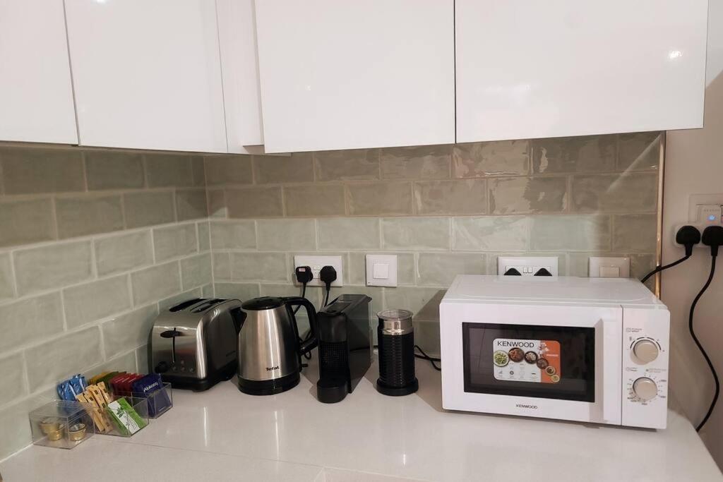 Luxury Apartment In Yas Island Abu Dhabi Ngoại thất bức ảnh